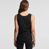 AS Colour Women's Black Sunday Singlet