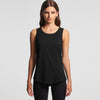 AS Colour Women's Black Sunday Singlet