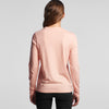 AS Colour Women's Pale Pink Chelsea Long Sleeve Tee