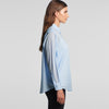 AS Colour Women's Sky Blue SOHO Oversized Shirt