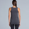 AS Colour Women's Asphalt Marle Tulip Singlet