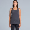 AS Colour Women's Asphalt Marle Tulip Singlet