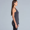 AS Colour Women's Asphalt Marle Tulip Singlet