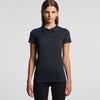 AS Colour Women's Navy Amy Polo