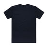 AS Colour Men's Navy Block Tee
