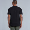 AS Colour Men's Navy Block Tee