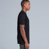 AS Colour Men's Navy Block Tee
