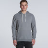 AS Colour Men's Steel Marle Vector Hood
