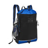 Gemline Royal Blue Riptide Drawstring Backpack