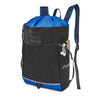 Gemline Royal Blue Riptide Drawstring Backpack