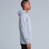 AS Colour Men's Grey Marle Chalk Hood