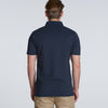 AS Colour Men's Navy Chad Polo