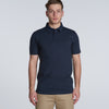 AS Colour Men's Navy Chad Polo