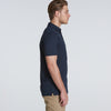 AS Colour Men's Navy Chad Polo