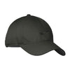 Nike Anthracite/Black Dri-FIT Swoosh Front Cap