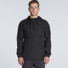 AS Colour Men's Black Cyrus Windbreaker