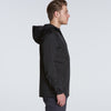 AS Colour Men's Black Cyrus Windbreaker