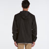 AS Colour Men's Black Section Zip Jacket