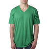 Next Level Men's Envy Triblend V Neck Tee