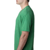 Next Level Men's Envy Triblend V Neck Tee
