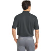 Nike Men's Tall Dark Grey Dri-FIT S/S Micro Pique Polo
