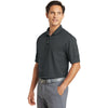 Nike Men's Tall Dark Grey Dri-FIT S/S Micro Pique Polo
