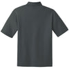 Nike Men's Tall Dark Grey Dri-FIT S/S Micro Pique Polo