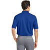 Nike Men's Tall Sapphire Blue Dri-FIT S/S Micro Pique Polo
