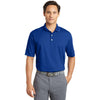 Nike Men's Tall Sapphire Blue Dri-FIT S/S Micro Pique Polo