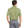 Nike Men's Tall Light Green Dri-FIT S/S Micro Pique Polo