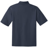 Nike Men's Tall Navy Dri-FIT S/S Micro Pique Polo