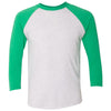 6051-next-level-light-green-raglen-tee