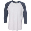 nl6051-next-level-light-navy-raglen-tee