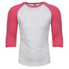 6051-next-level-pink-raglen-tee