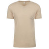 6240-next-level-cream-v-neck-tee