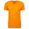 6240-next-level-orange-v-neck-tee