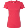 nl6610-next-level-women-red-tee