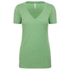 6640-next-level-women-light-green-tee