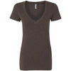 6640-next-level-women-brown-tee