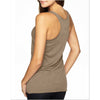 Next Level Women's Venetian Gray Triblend Racerback Tank