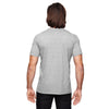 Anvil Men's Heather Grey Triblend T-Shirt