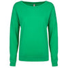 6931-next-level-women-green-tee