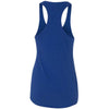 Next Level Women's Royal Terry Racerback Tank