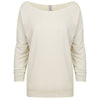 6951-next-level-women-beige-tee