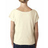 Next Level Women's Ivory Terry Dolman Tee