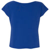 Next Level Women's Royal Terry Dolman Tee