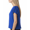 Next Level Women's Royal Terry Dolman Tee