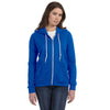 71600l-anvil-women-blue-hooded-fleece
