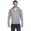 71600-anvil-light-grey-hooded-fleece