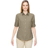 North End Women's Stone Excursion Concourse Performance Shirt